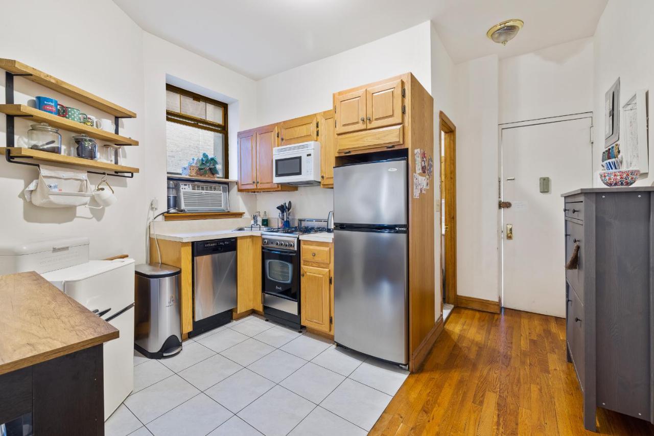 Living At Columbia * Nova York