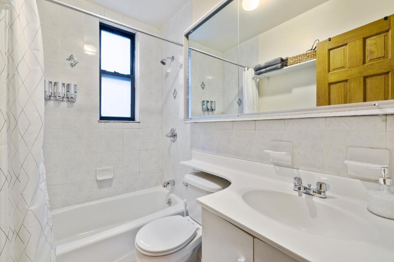 Living At Columbia Apartamento Nova York