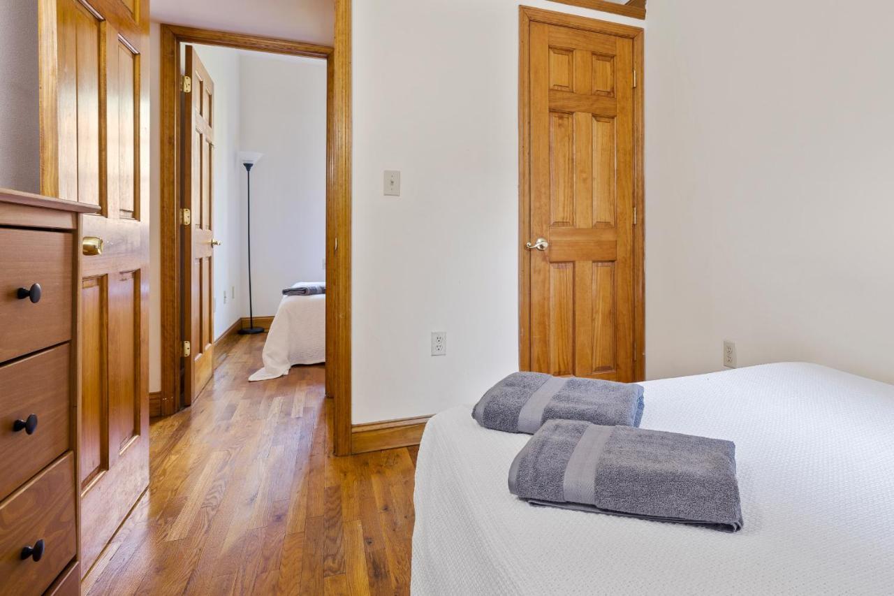 Living At Columbia Nova York