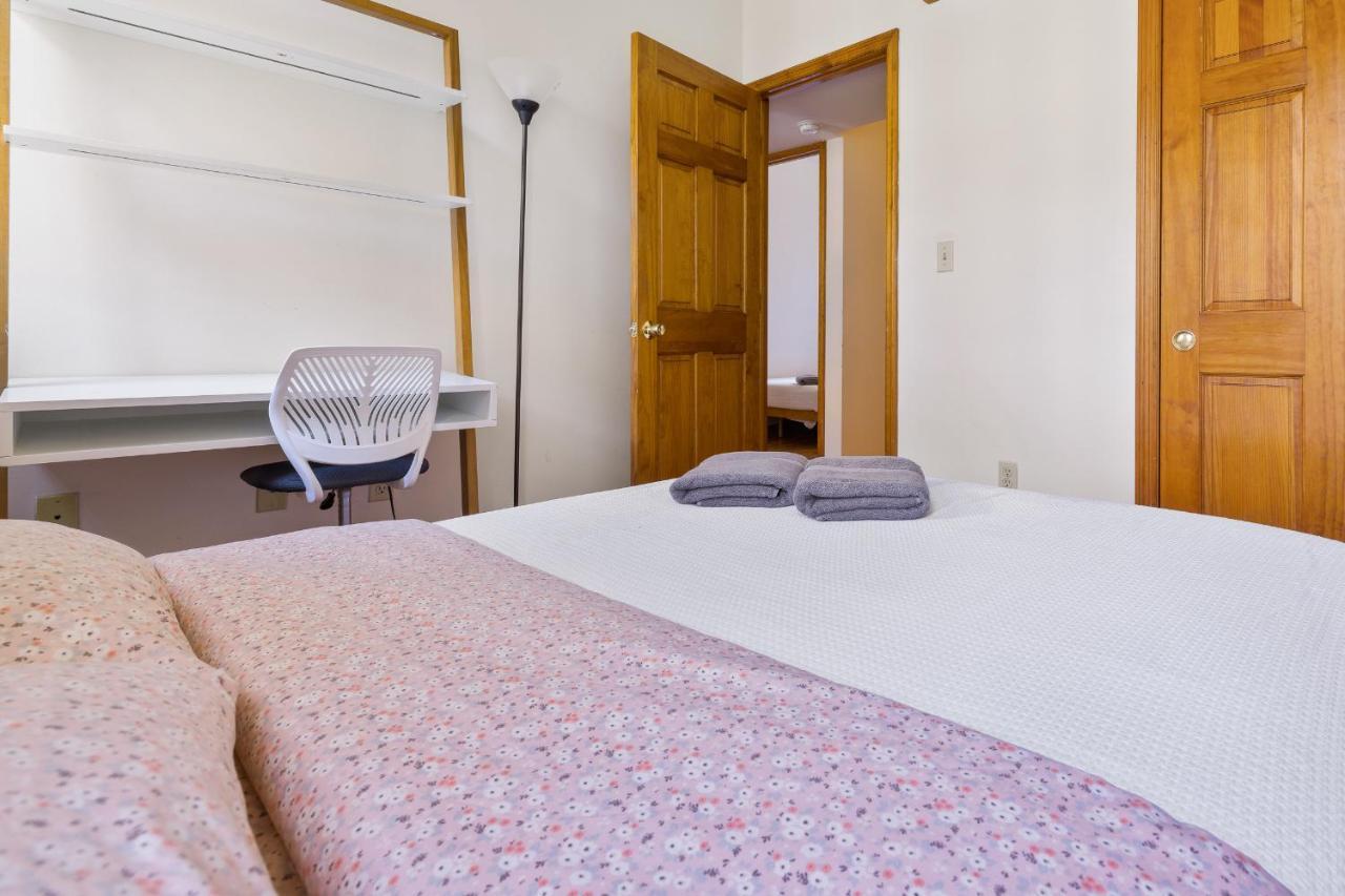 Living At Columbia Apartamento Nova York